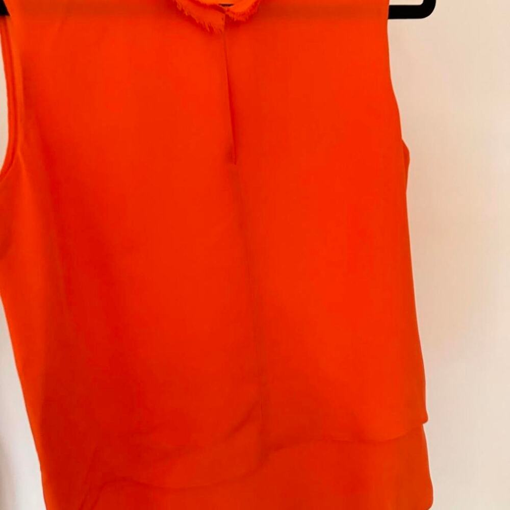 Kobi halperin 100 silk sleeveless